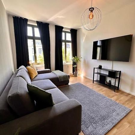 Wohnung In Lipsko Exteriér fotografie