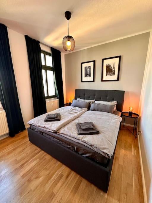 Wohnung In Lipsko Exteriér fotografie